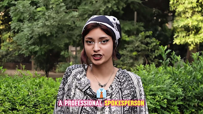 make ugc spokesperson videos for you
