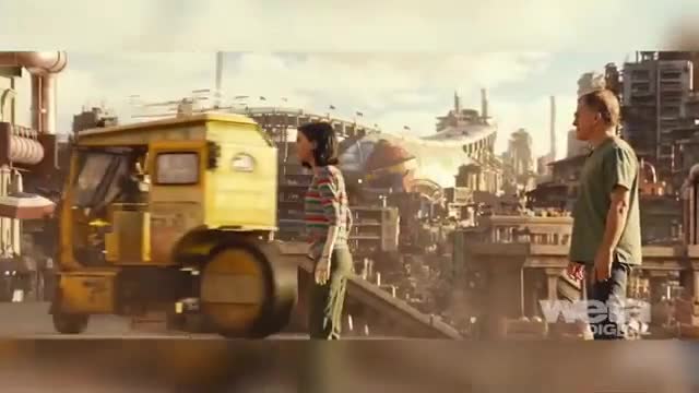 composite visual effect and digital rotoscoping for your shot