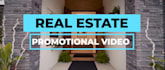 create a cinematic real estate promo video
