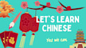teach and tutor chinese mandarin to speak write read