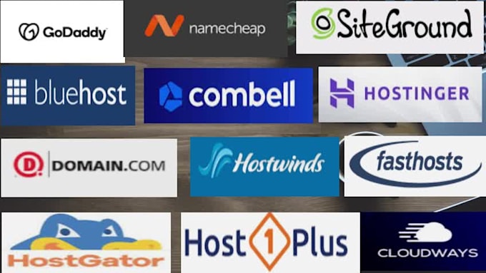 add SSL, cloudflare, CDN, fix webmail any hosting, godaddy