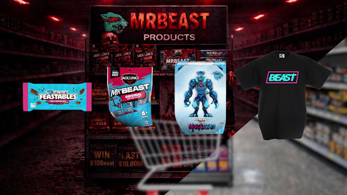 create mrbeast style viral explainer videos