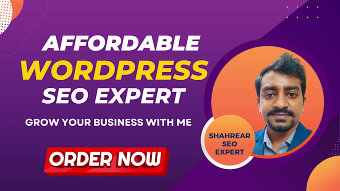 do wordpress shopify yoast onpage SEO and technical onpage optimization