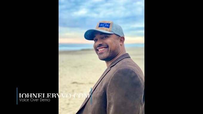 record and edit deep male american voice over fast