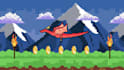 make pixel art game asset or sprite sheet animation