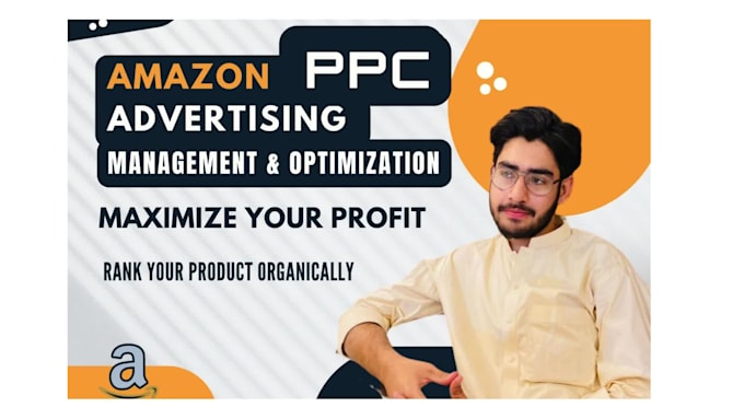 setup, manage amazon PPC campaign and do amazon PPC campaign ads optimization