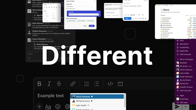 create saas video saas animation software  explainer video saas b2b startup