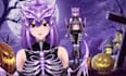 design anime vtuber live2d model rigging vbridger for vtube studio streaming