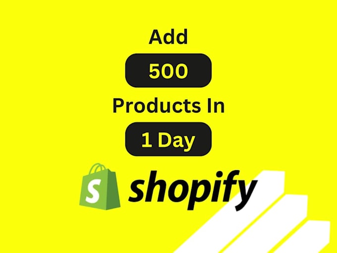 upload or add products to shopify, wix and bigcommerce store