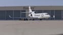 make private air plane video mock up