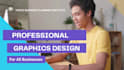 design compelling pitch deck and business presentation