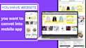 convert website to android app using webview