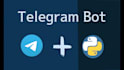 create a custom telegram bot in python