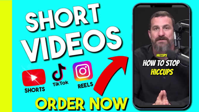 Edit youtube shorts, reels, tiktoks with engaging captions by ...