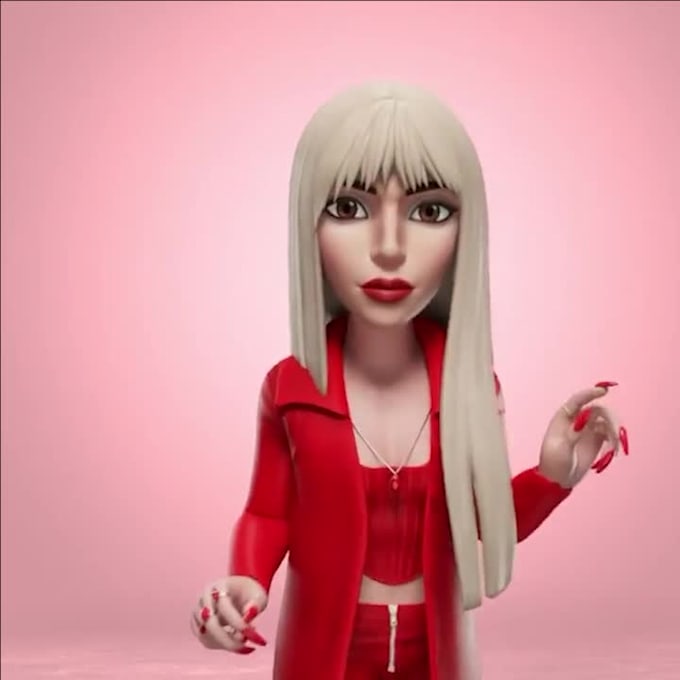 Do 3d animation video, 3d animated music video, 3d nft animation by