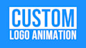 make simple logo animation for you