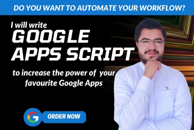 Write Google Apps Script And Macro For Spreadsheets By Ferozshah718 ...