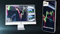 make forex, stock, crypto, promo video ad