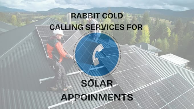 do cold calling for solar appointments and lead generation