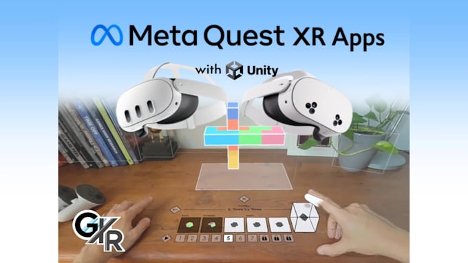 develop mixed reality apps for your meta quest headset