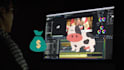 edit appealing cash cow videos