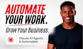 claude cowork setup expert claude ai cowork trainer claude ai agent consultant