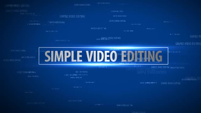 edit your facebook live videos, zoom meetings, online course