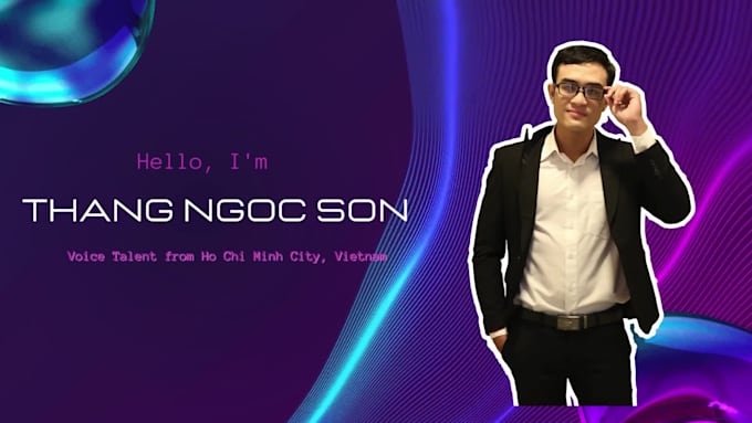 record professional voice over for your vietnamese tvc