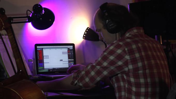 compose a memorable jingle for your podcast or stream