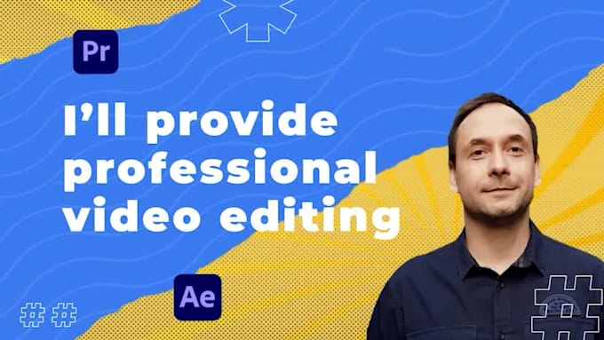 add motion graphics to your video