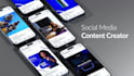 be your social media content creator
