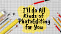 restore, repair and colorize your old or damaged family photos