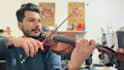 teach you violin through video courses