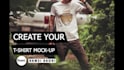 to create you mockup tshirt in 24h
