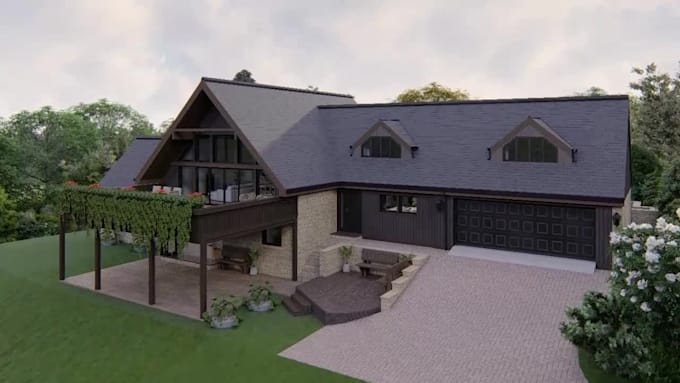 design your home interior and exterior
