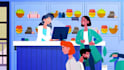 create 2d explainer video or animated marketing video for sales