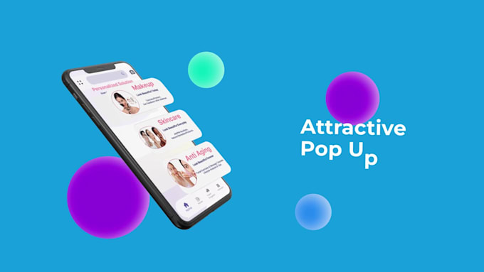 create an unique mobile app promo video, explainer video