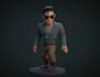 design optimized 3d characters for unity and unreal engine