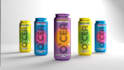 create energy drink, perfume, 3d product video