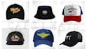 do custom cap, hat, and snapback design and mockup