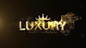 make this luxury gold video intro logo animation