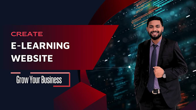 build elearning course selling lms website using learndash tutor lms