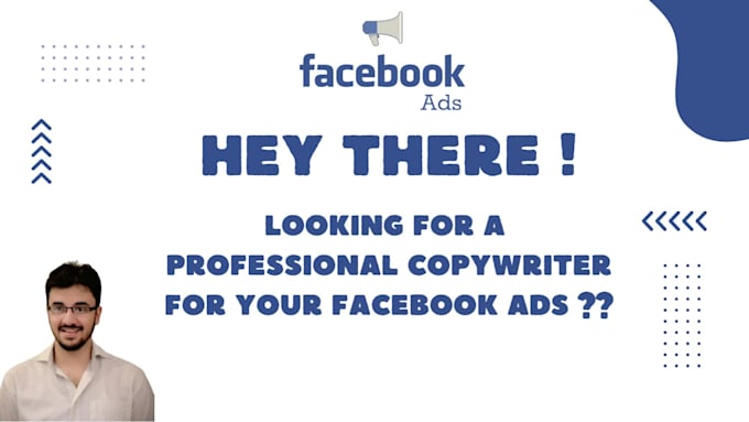 copywrite high converting facebook ad copy to boost sales