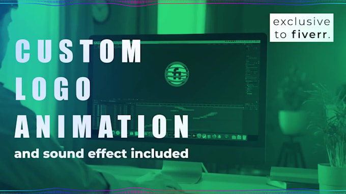 Create awesome video intro logo animations by Fse_design | Fiverr