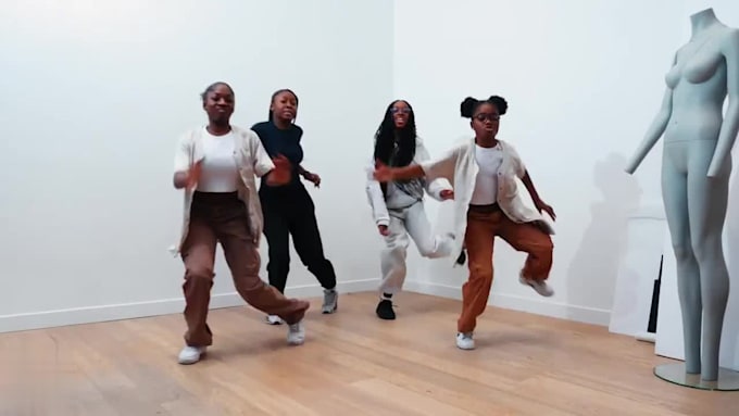 create a tik tok dance video to promote your song