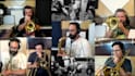 record pro horn section for you