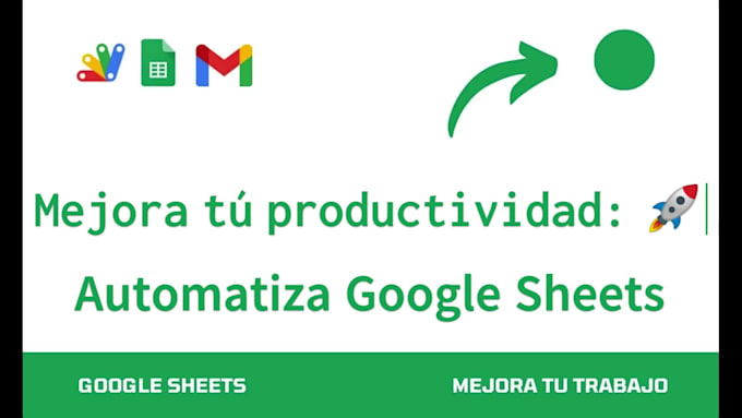 improve your google sheets to improve your work