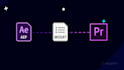 create your premiere mogrt motion graphics template