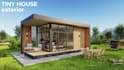 design a stylish and functional tiny house that suits your lifestyle