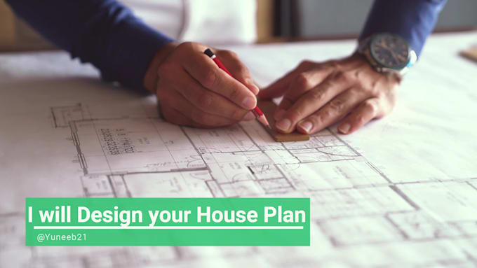 expertly draft floor plans, house plans, and site plans